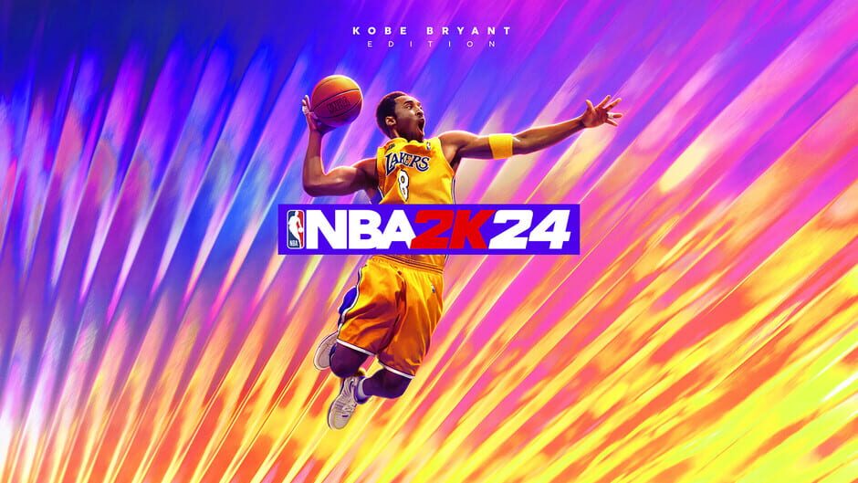 NBA 2k24 Kobe Bryant Edition Cover Image Nintendo Switch