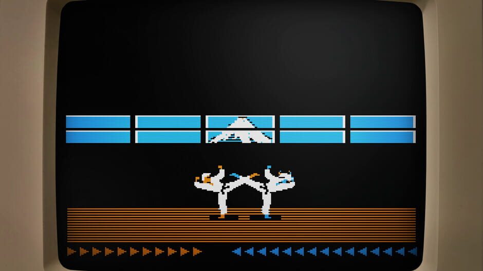 The Making of Karateka Cover Image Steam