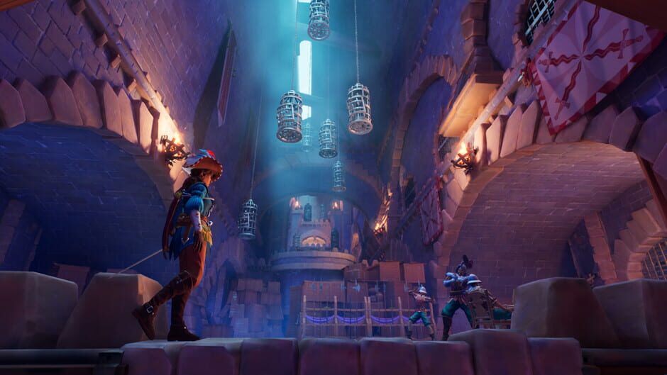 En Garde! Cover Image Steam