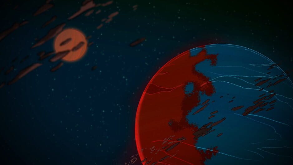 Lunar Lander Beyond Cover Image Steam