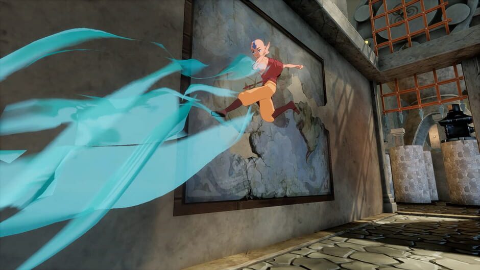 Avatar The Last Airbender Quest for Balance Cover Image Nintendo Switch