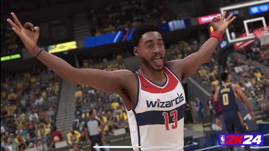NBA 2k24 Kobe Bryant Edition Cover Image Nintendo Switch