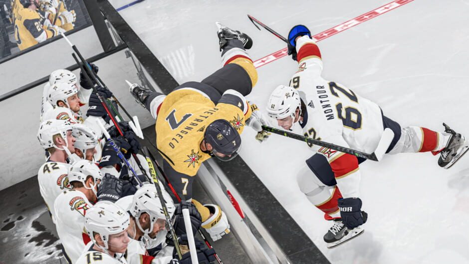 NHL 24 Cover Image Xbox One