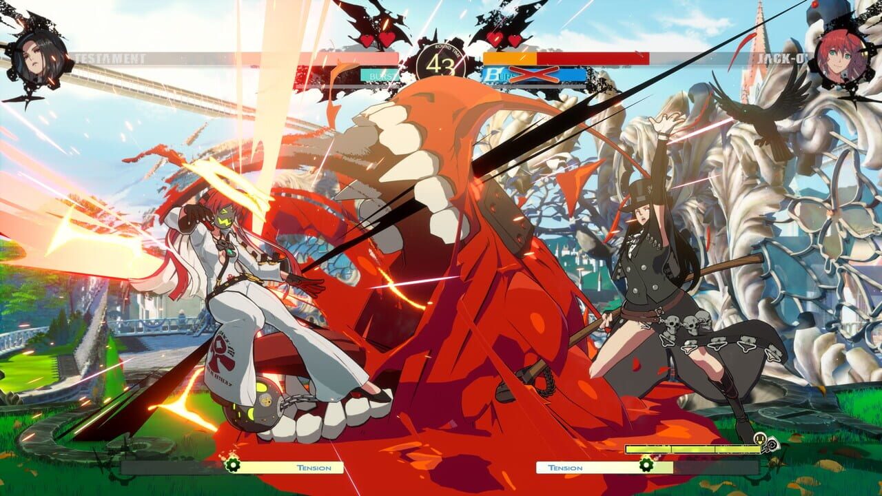 Guilty Gear -Strive- Daredevil Edition