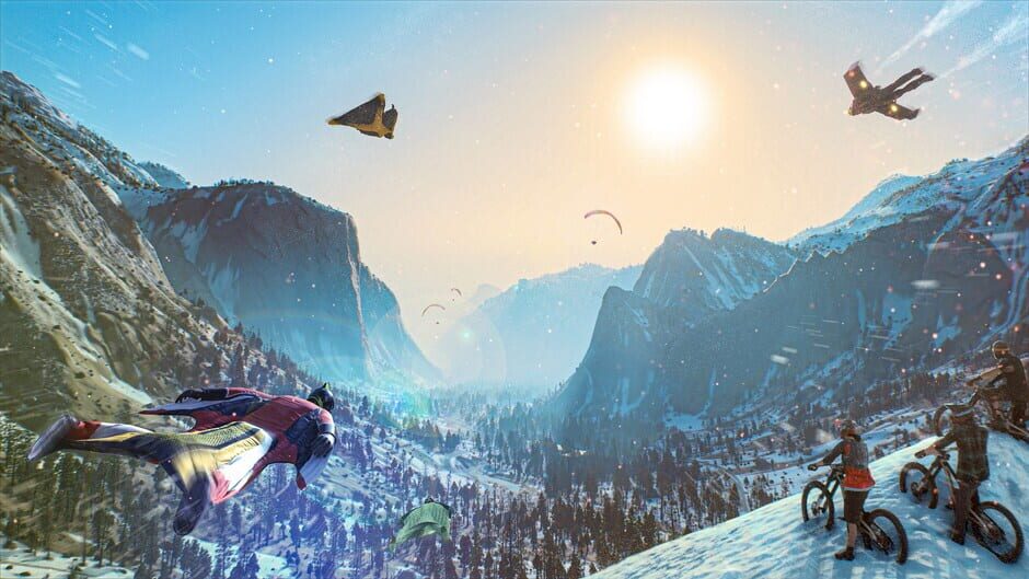 Riders Republic 360 Edition Cover Image Ubisoft Connect