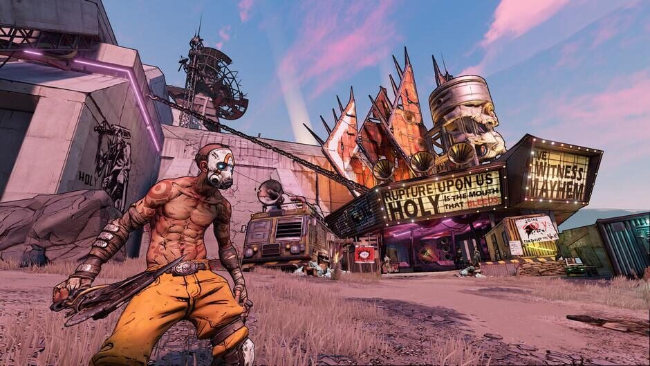 Borderlands Collection: Pandora's Box Cover Image Xbox One / Xbox Series XS
