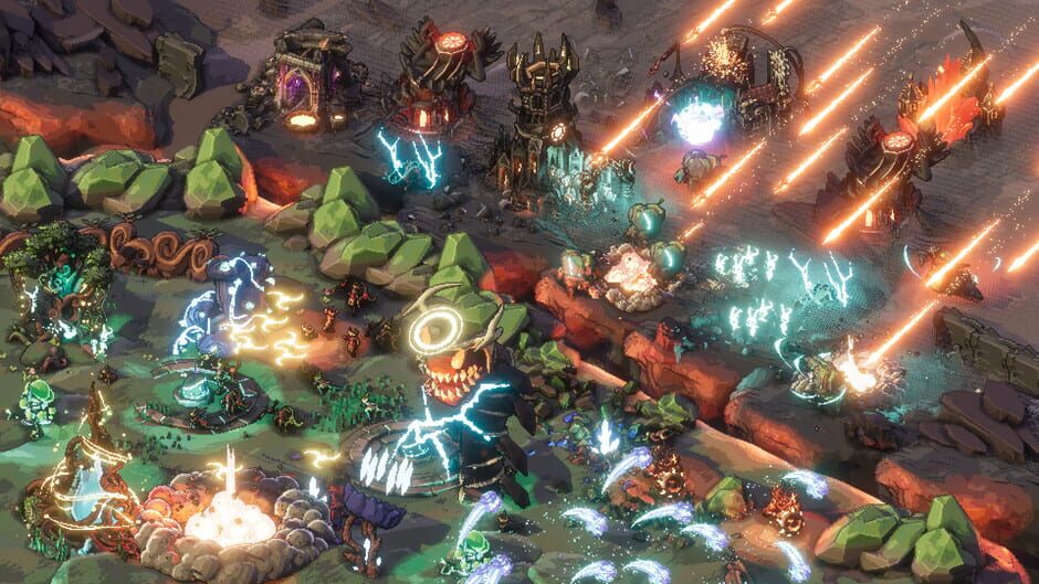 WARCANA Cover Image Steam
