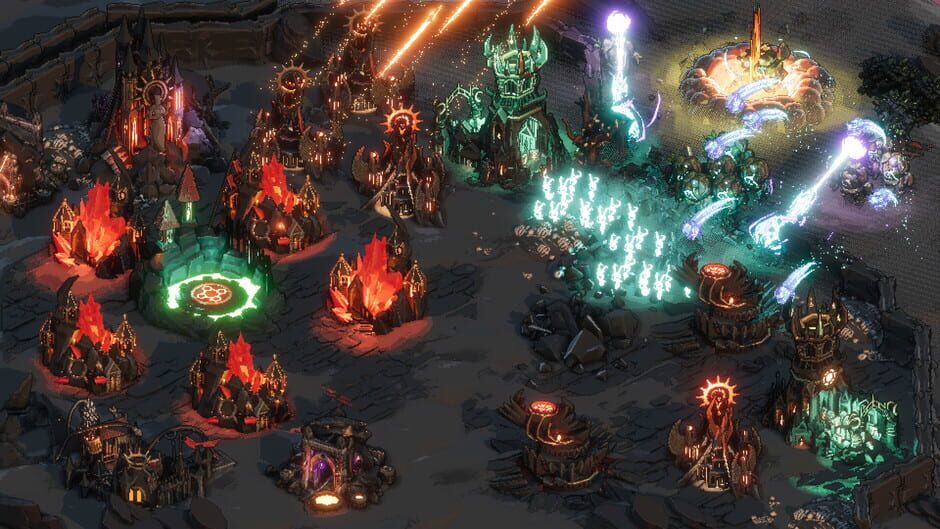 WARCANA Cover Image Steam