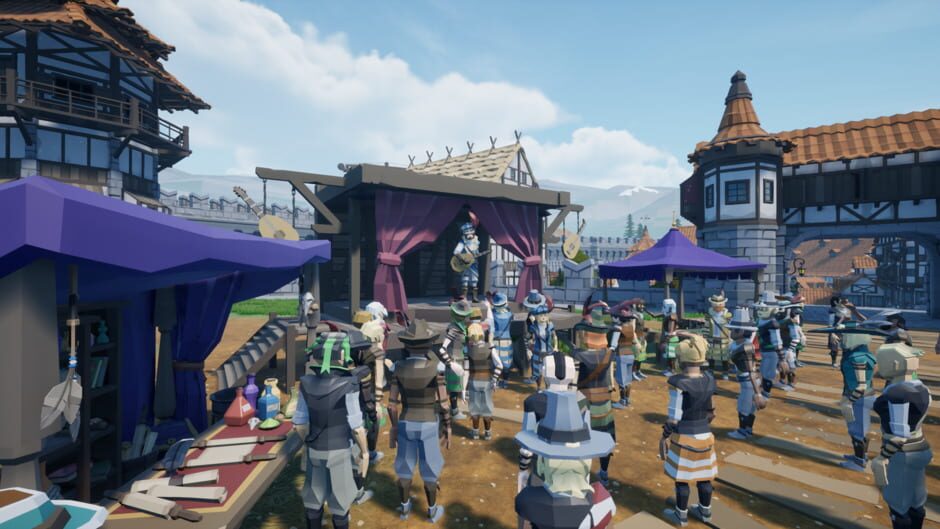 The Bloodline Cover Image Steam