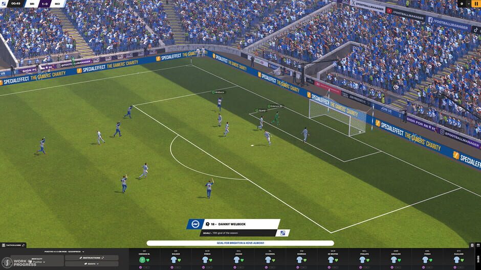 Football Manager 2024 EU (Voucher) Cover Image Voucher
