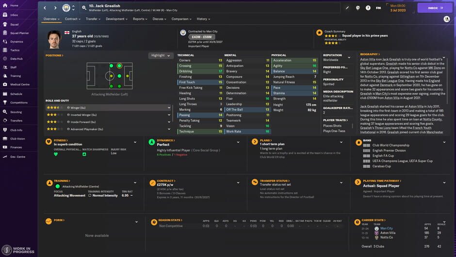 Football Manager 2024 EU (Voucher) Cover Image Voucher