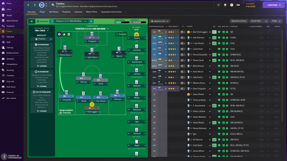 Football Manager 2024 EU (Voucher) Cover Image Voucher