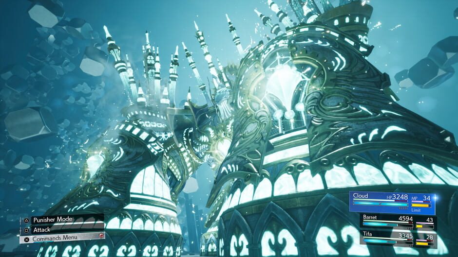 FINAL FANTASY VII REBIRTH Cover Image Steam