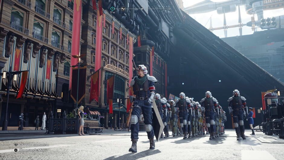 FINAL FANTASY VII REBIRTH Cover Image Steam