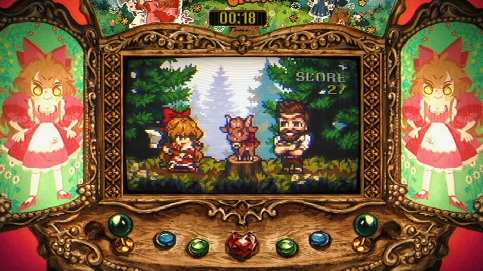 Little Goody Two Shoes Deluxe Edition Cover Image Steam