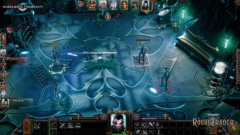 Warhammer 40,000: Rogue Trader - Season Pass Cover Image Steam