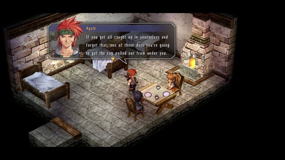 The Legend of Heroes: Trails in the Sky Cover Image Steam