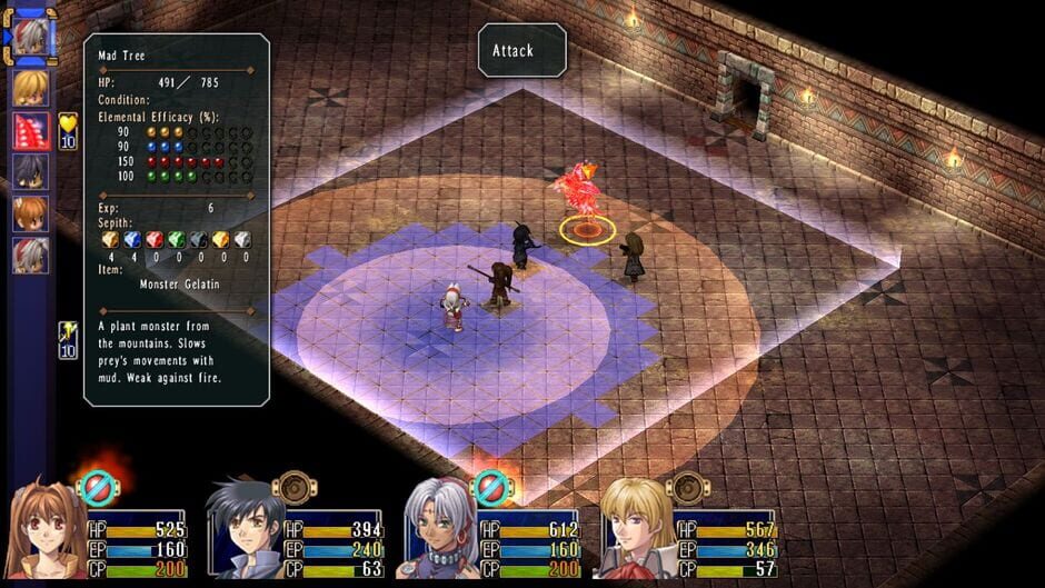 The Legend of Heroes: Trails in the Sky Cover Image Steam