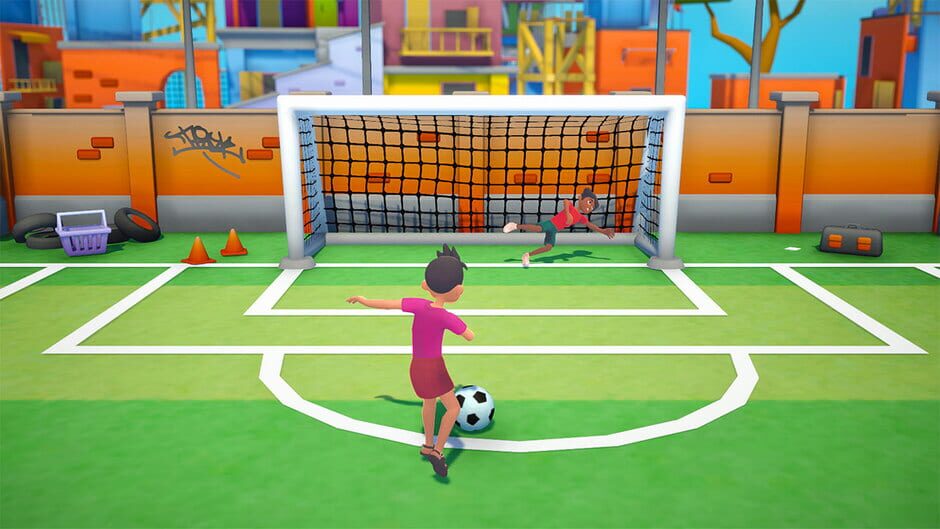 30 Sport Games in 1 Cover Image Nintendo Switch