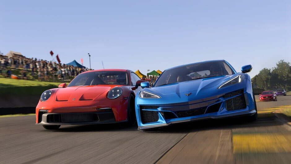 Forza Motorsport: Premium Edition Cover Image Windows 10 / Xbox Series XS