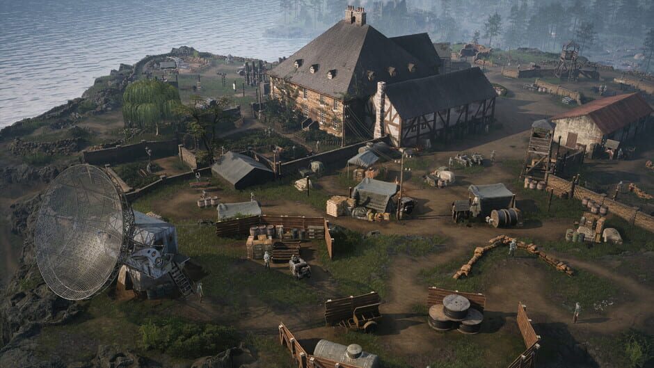 Commandos: Origins - Deluxe Edition Cover Image Steam