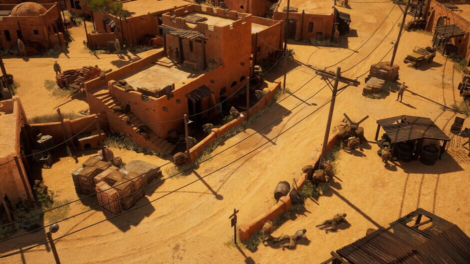 Commandos: Origins - Deluxe Edition Cover Image Steam