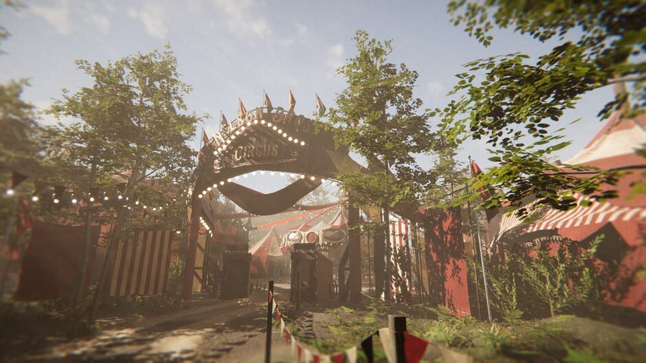 REVEIL Cover Image Steam
