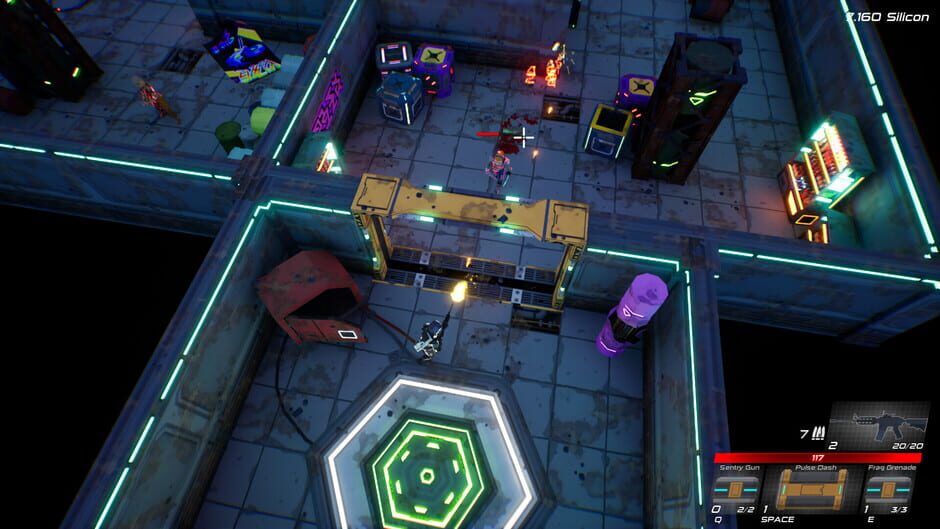 Shell Runner Cover Image Steam