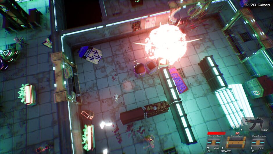 Shell Runner Cover Image Steam