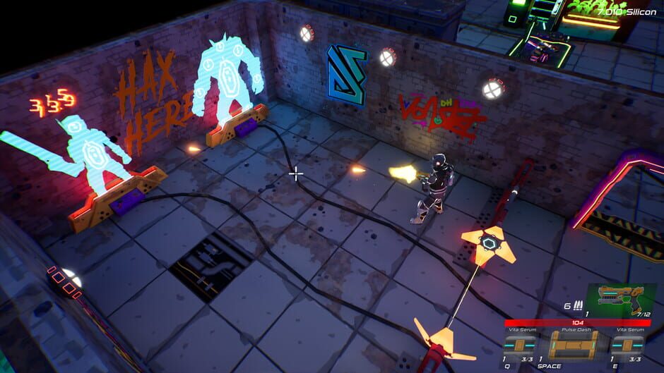 Shell Runner Cover Image Steam