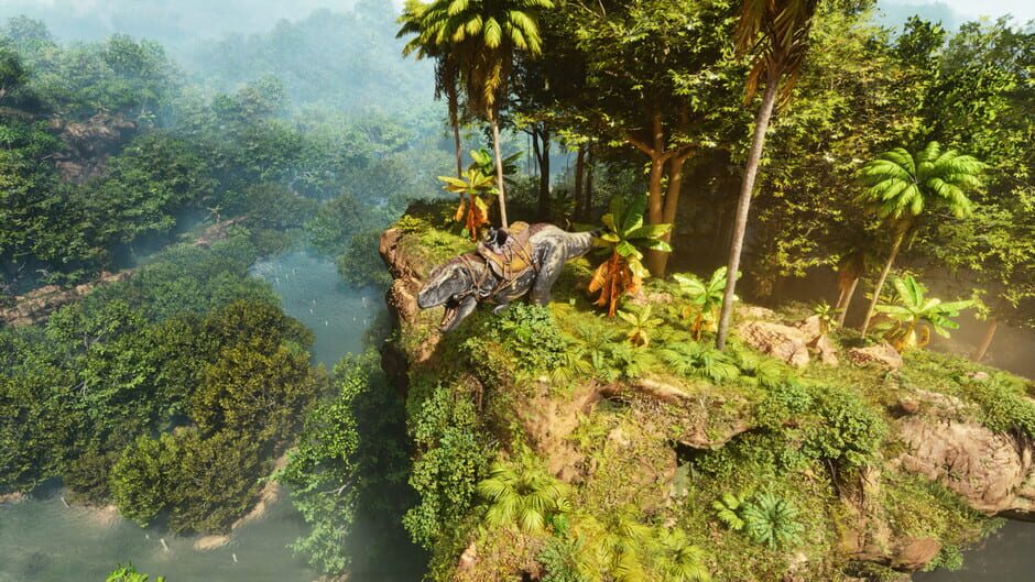 ARK: Survival Ascended Cover Image Windows 10 / Xbox Series XS