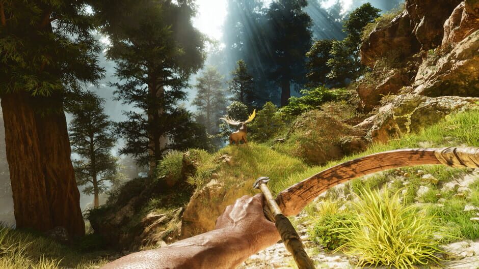 ARK: Survival Ascended Cover Image Windows 10 / Xbox Series XS