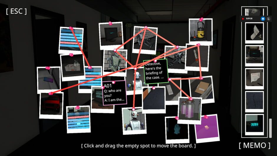 Uncover the Smoking Gun Cover Image Steam
