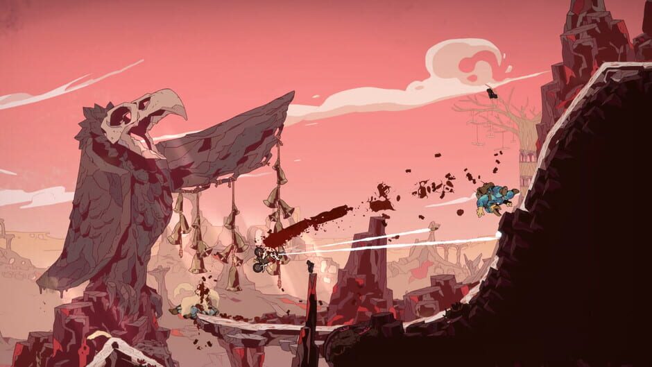 Laika: Aged Through Blood Cover Image Steam