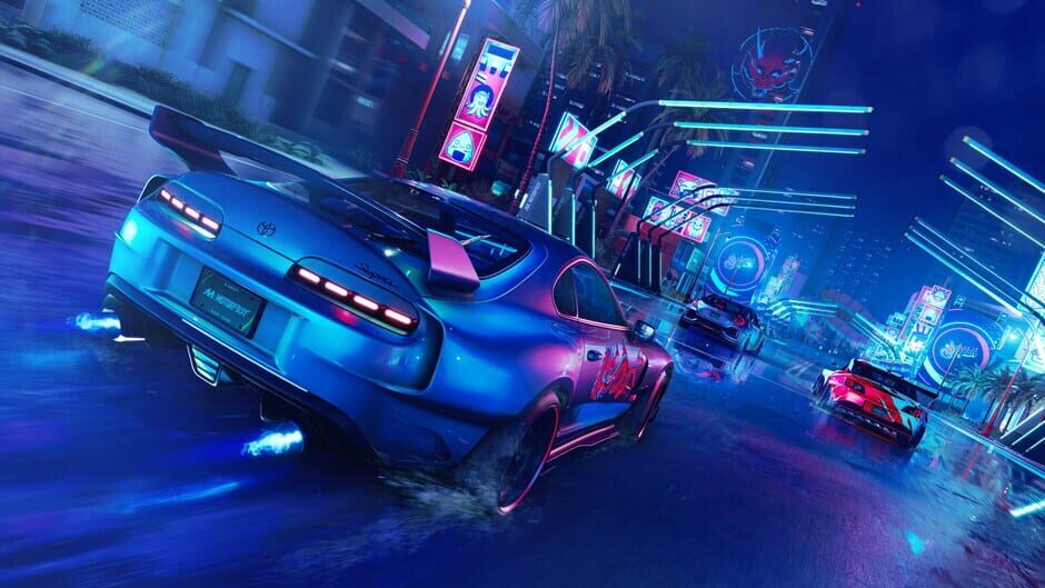 The Crew Motorfest Deluxe Edition Cover Image Ubisoft Connect