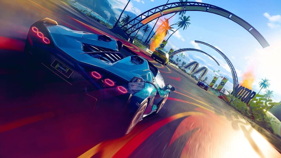 The Crew Motorfest Deluxe Edition Cover Image Ubisoft Connect