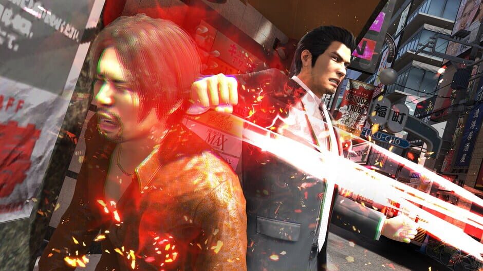 Like a Dragon Gaiden: The Man Who Erased His Name Deluxe Edition Cover Image Steam