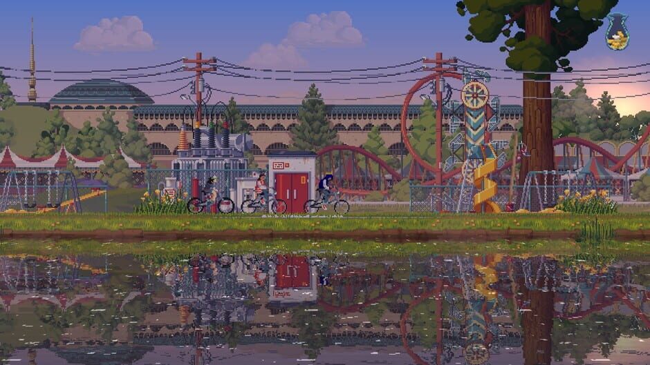 Kingdom Eighties Cover Image Steam