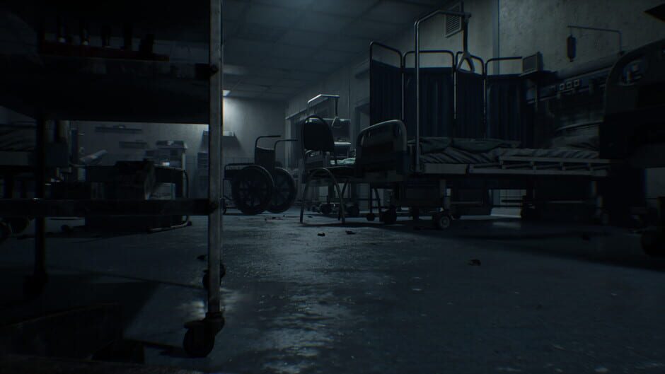 PANICORE Cover Image Steam