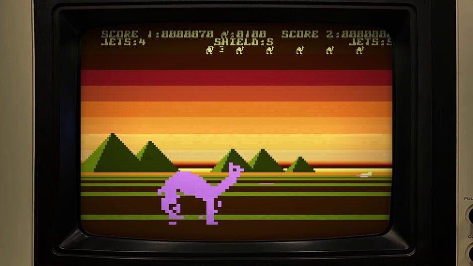 Llamasoft: The Jeff Minter Story Cover Image Steam