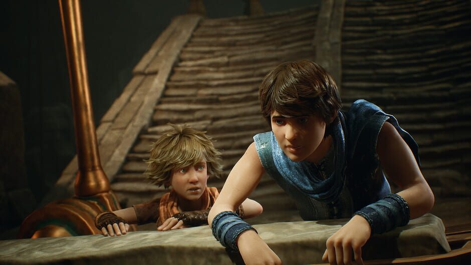 Brothers: A Tale of Two Sons Remake Cover Image Steam