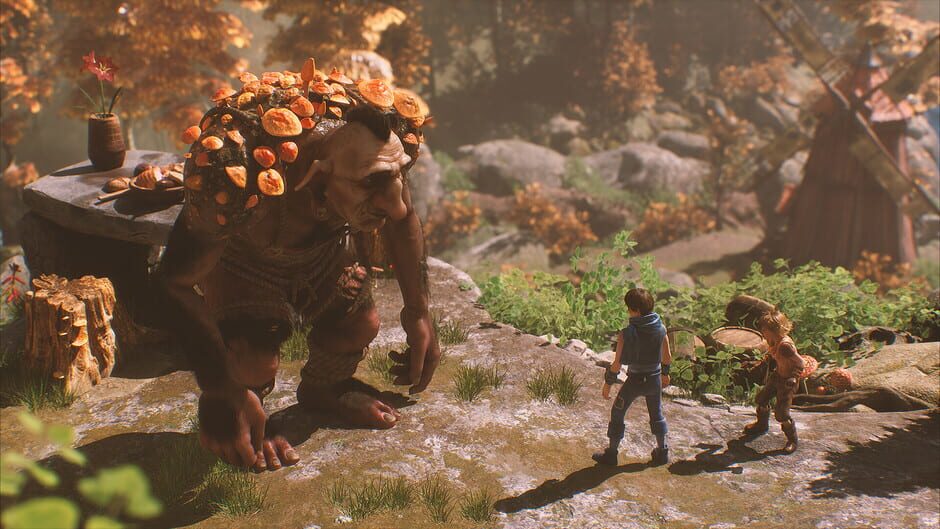 Brothers: A Tale of Two Sons Remake Cover Image Steam