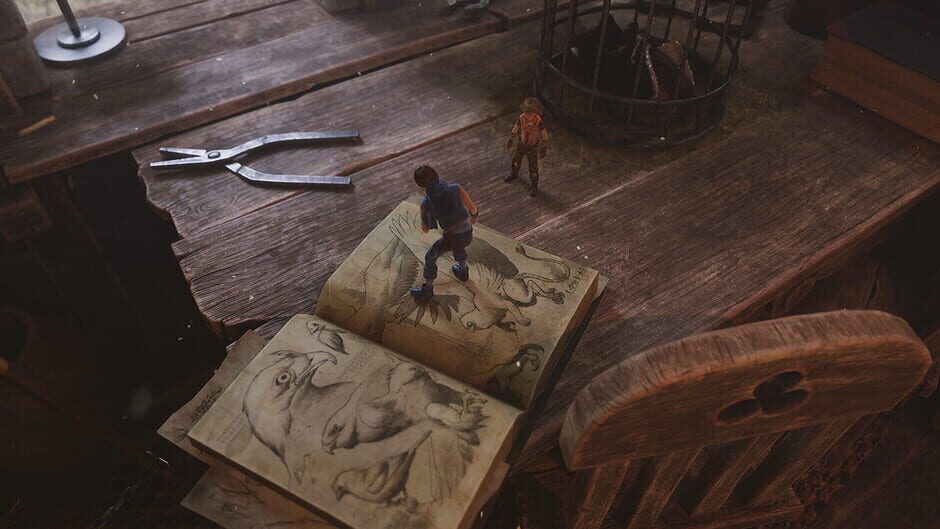 Brothers: A Tale of Two Sons Remake Cover Image Steam