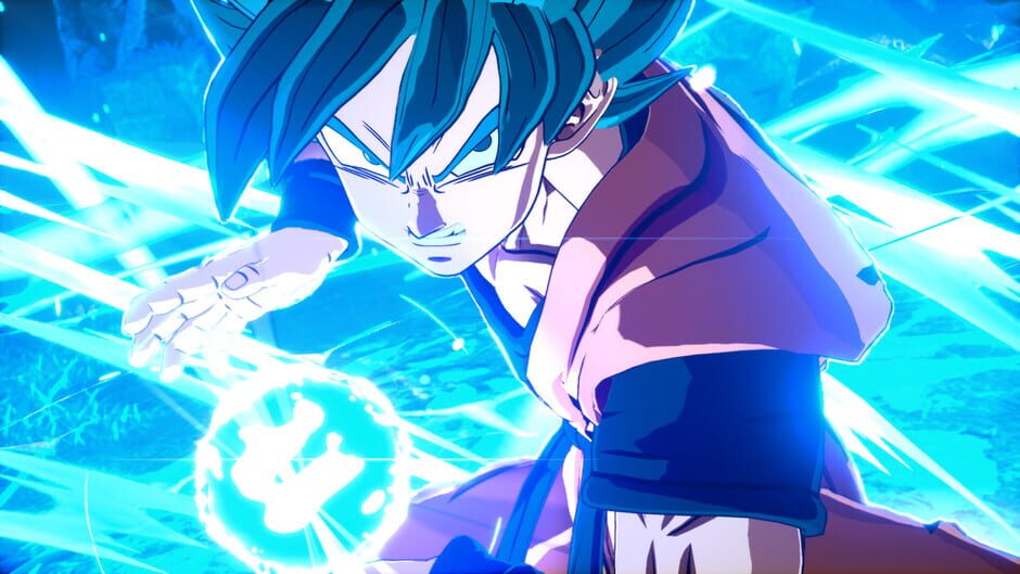 DRAGON BALL: Sparking! ZERO Cover Image Steam