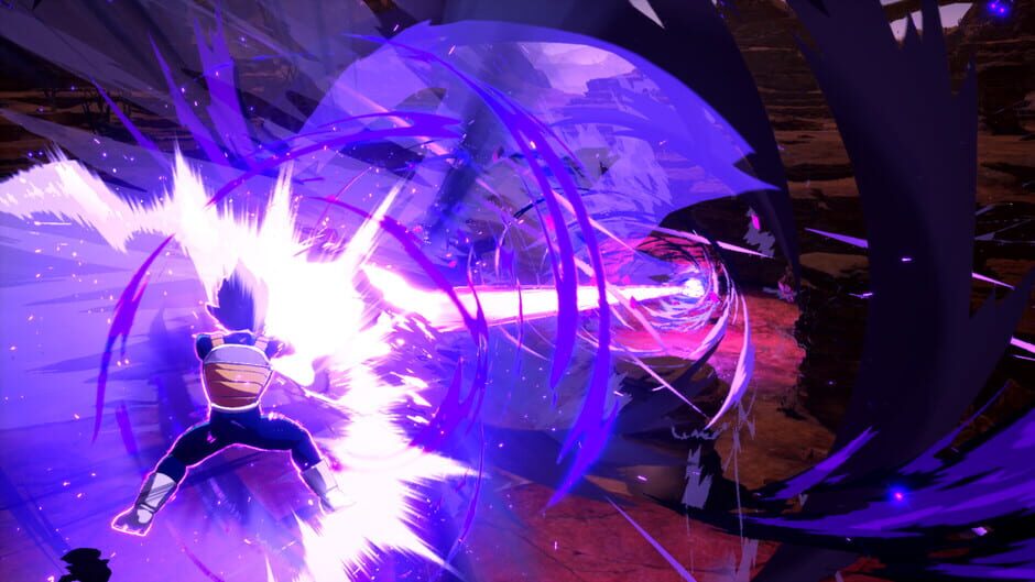 DRAGON BALL: Sparking! ZERO Cover Image Steam