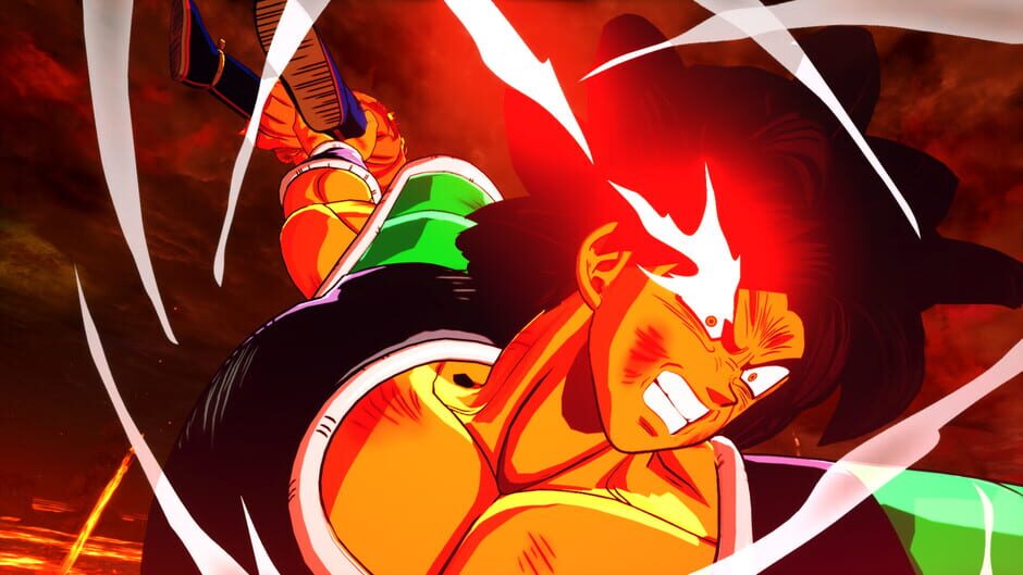 DRAGON BALL: Sparking! ZERO Cover Image Steam