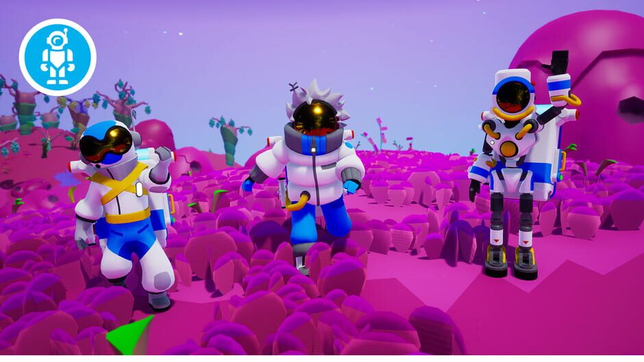 ASTRONEER Suit Bundle Cover Image Steam