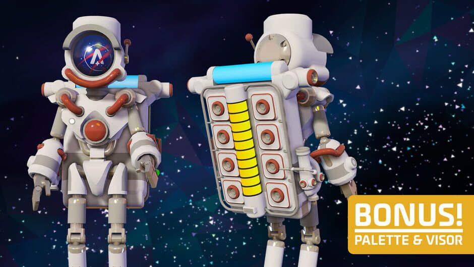 ASTRONEER Suit Bundle Cover Image Steam