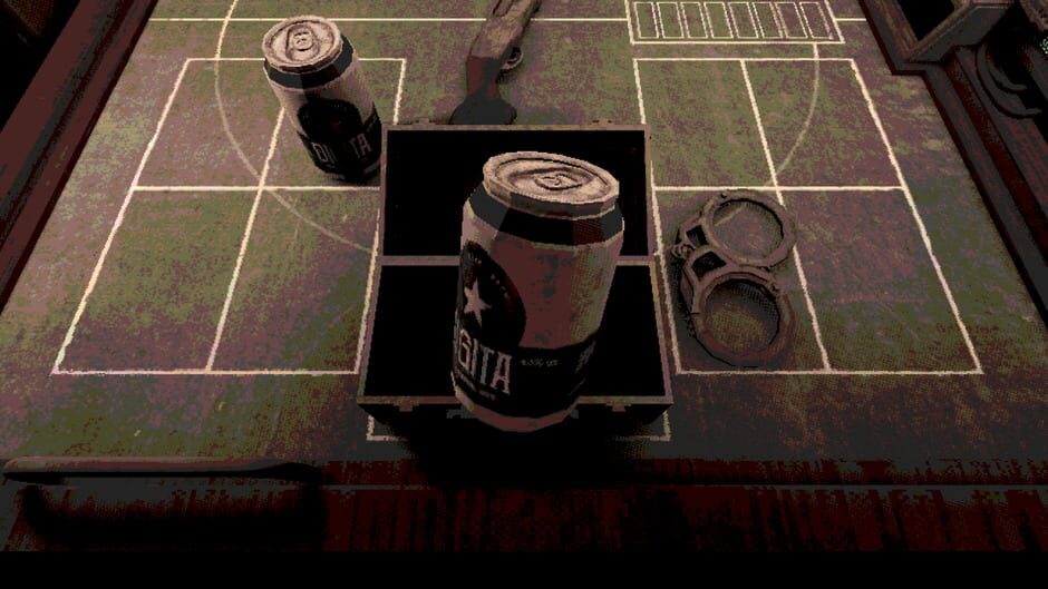 Buckshot Roulette Cover Image Steam