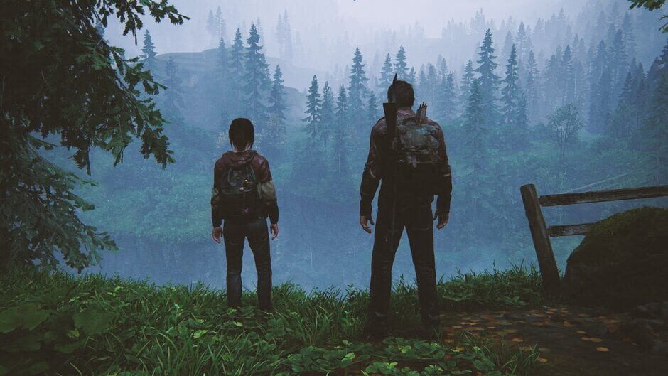 The Last of Us Part I Cover Image Steam
